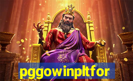 pggowinpltfor