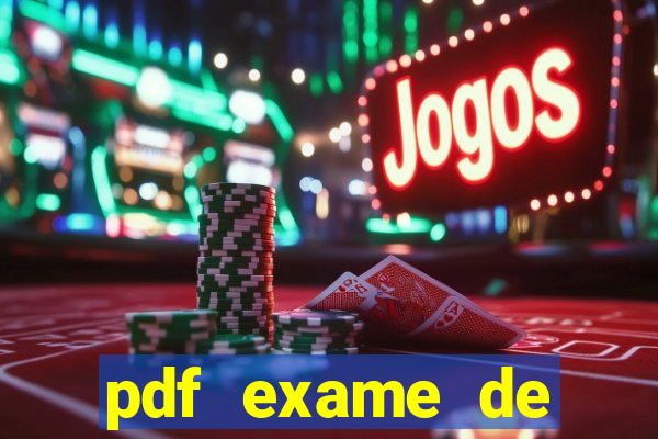 pdf exame de gravidez positivo para editar no word
