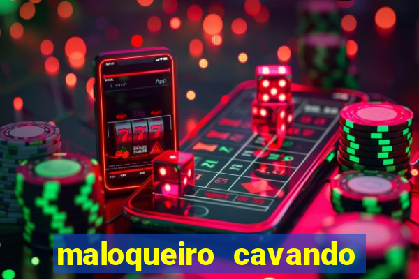 maloqueiro cavando a sua cova