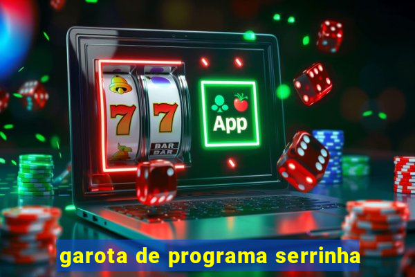 garota de programa serrinha