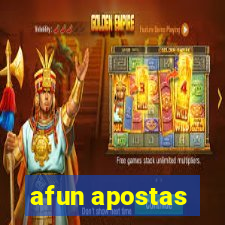 afun apostas