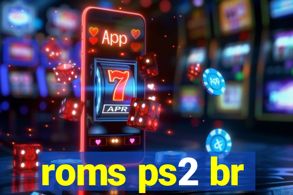 roms ps2 br