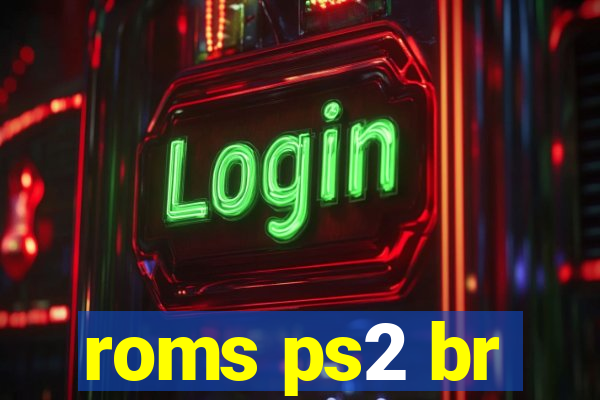 roms ps2 br