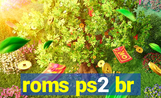 roms ps2 br
