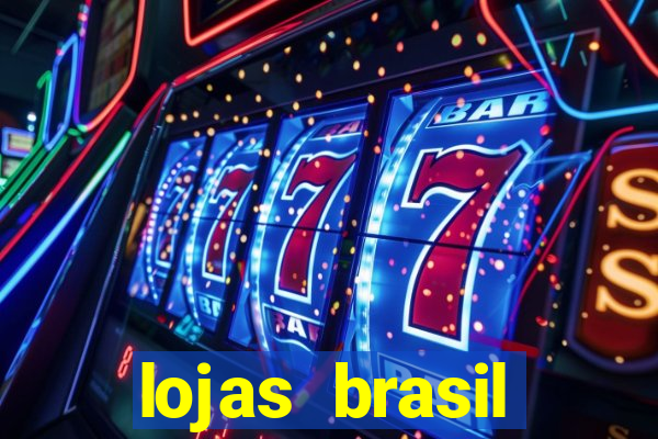 lojas brasil benfica jf