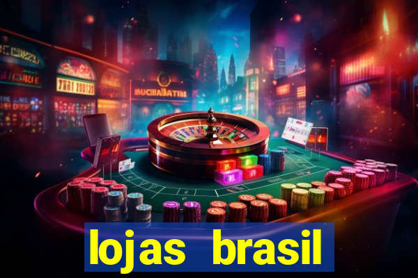 lojas brasil benfica jf
