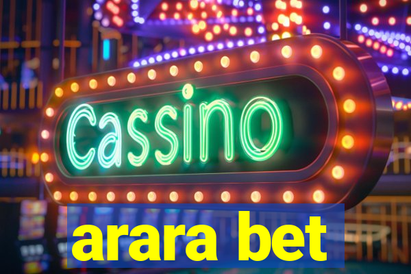 arara bet