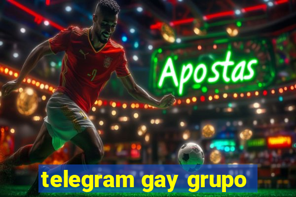 telegram gay grupo