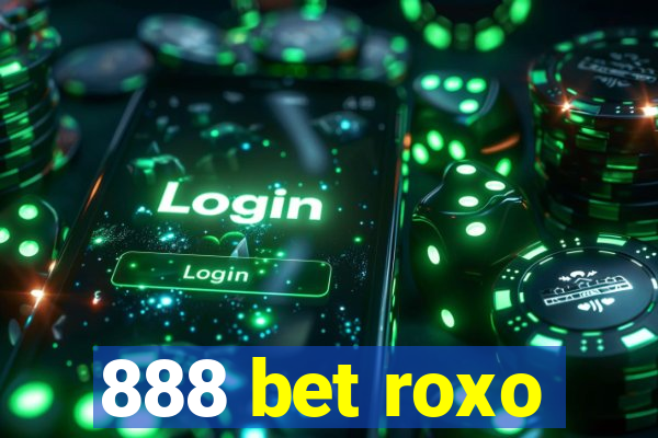 888 bet roxo