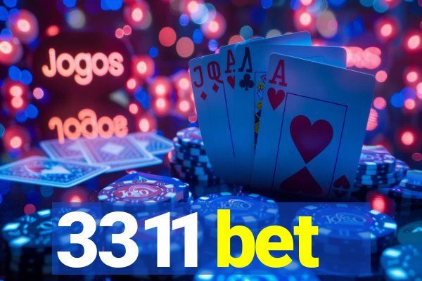 3311 bet