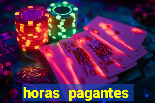 horas pagantes fortune ox