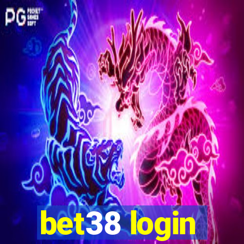 bet38 login