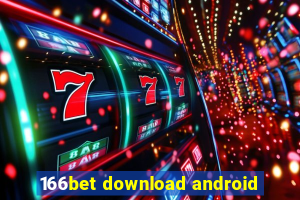 166bet download android