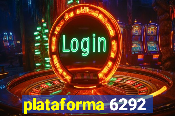 plataforma 6292