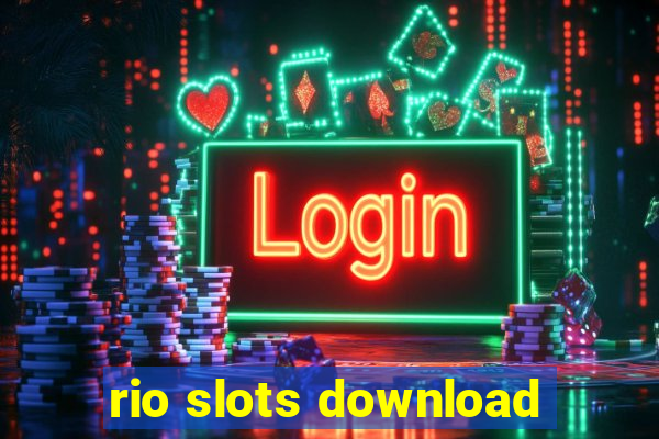 rio slots download