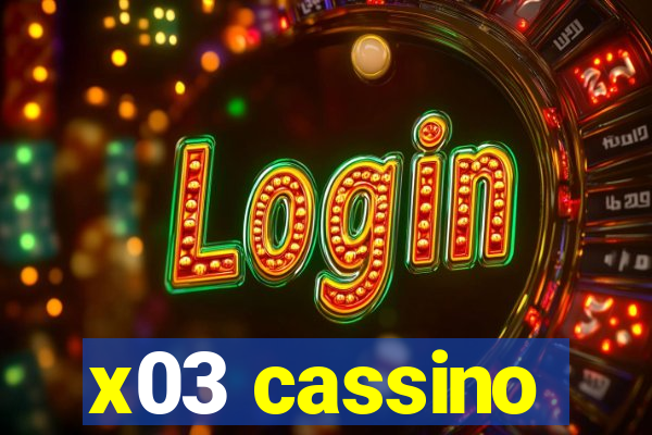 x03 cassino