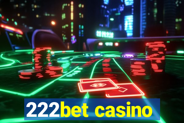 222bet casino