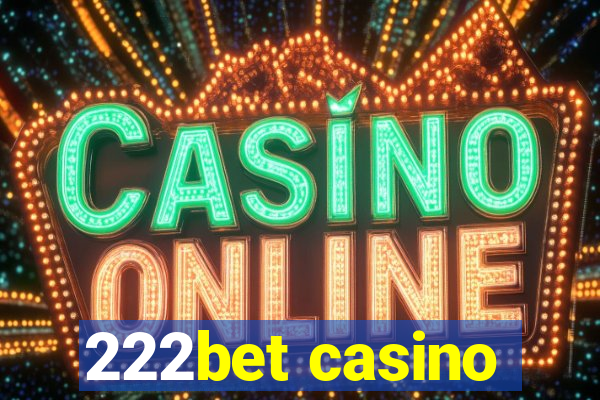 222bet casino