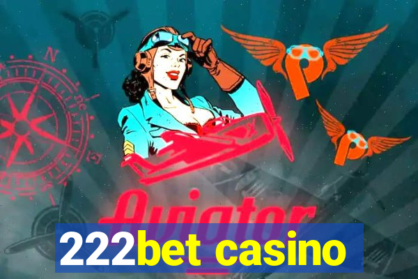 222bet casino