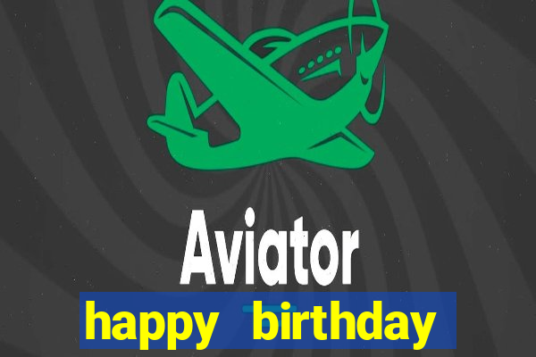 happy birthday surprise link