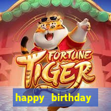 happy birthday surprise link