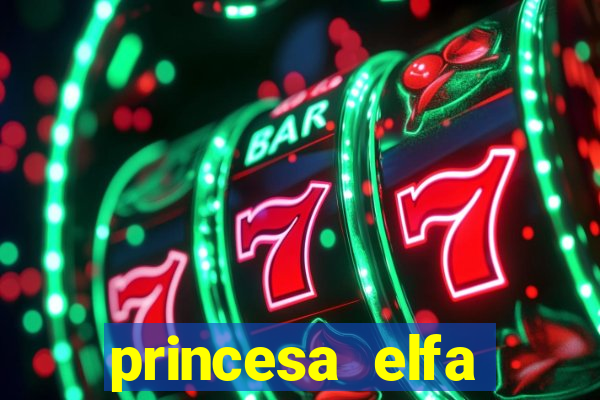 princesa elfa senhor dos aneis