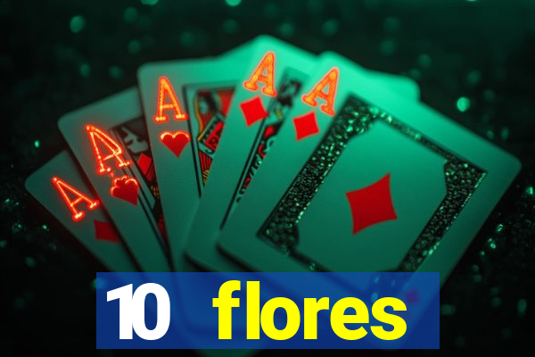 10 flores silvestres do nordeste