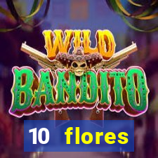 10 flores silvestres do nordeste