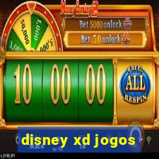 disney xd jogos