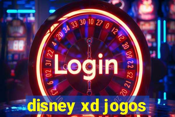 disney xd jogos
