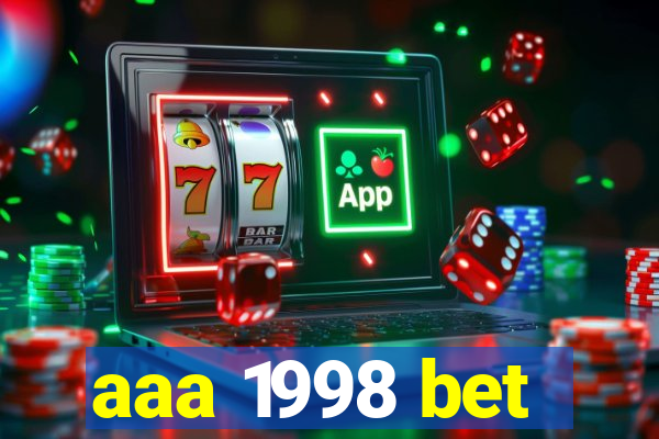 aaa 1998 bet