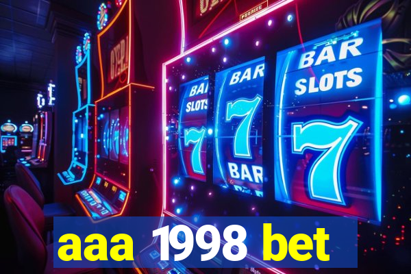aaa 1998 bet