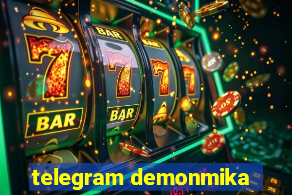 telegram demonmika