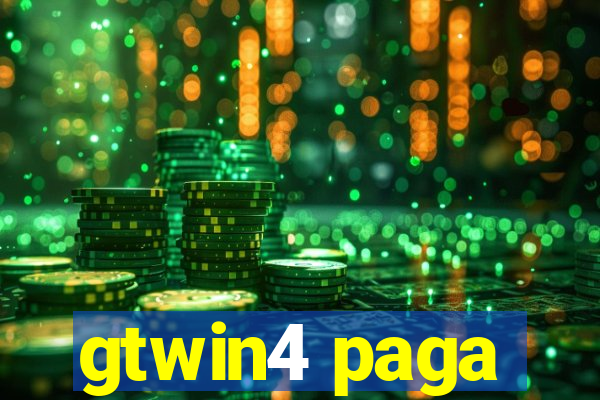 gtwin4 paga