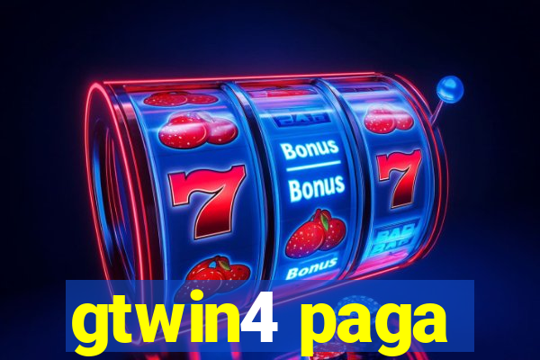 gtwin4 paga