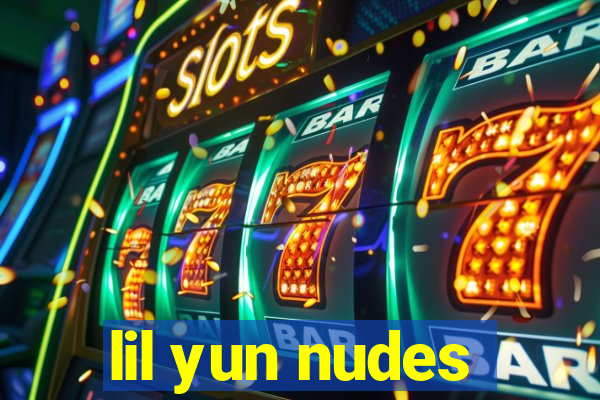 lil yun nudes