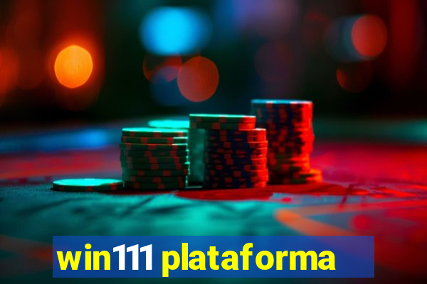 win111 plataforma