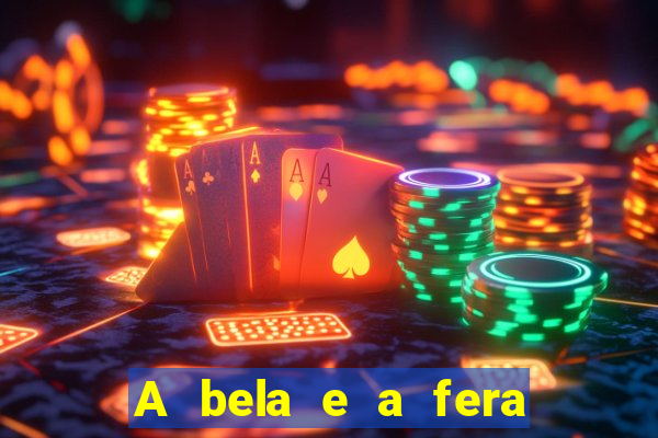 A bela e a fera 2014 drive