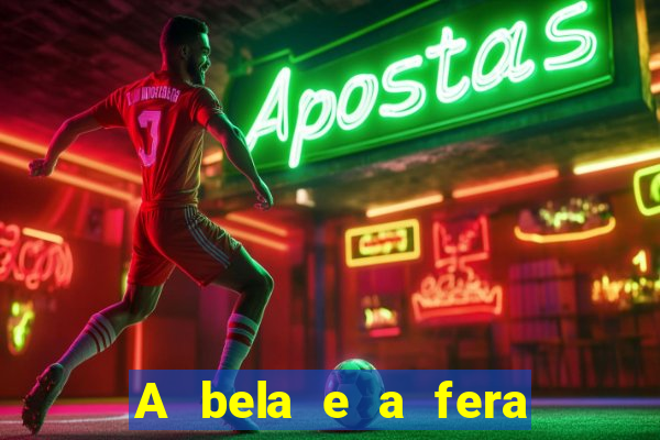 A bela e a fera 2014 drive