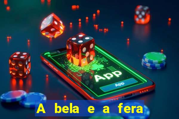 A bela e a fera 2014 drive