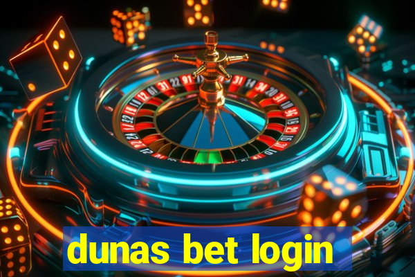 dunas bet login