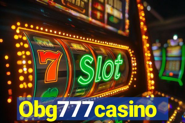 Obg777casino