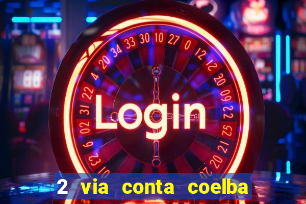 2 via conta coelba pelo cpf