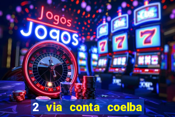 2 via conta coelba pelo cpf