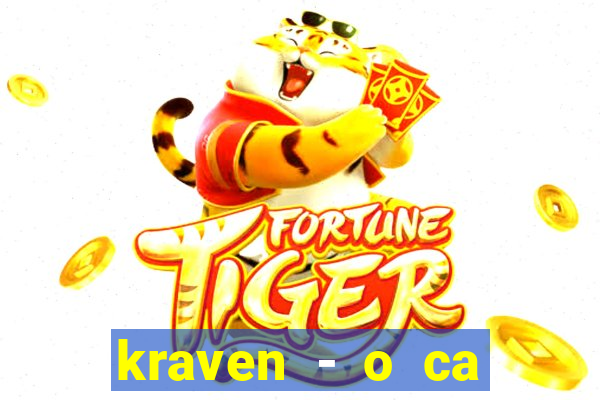 kraven - o ca ador filme completo dublado topflix