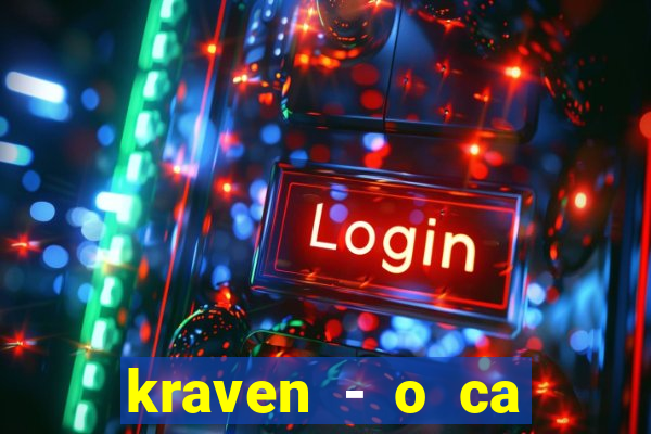 kraven - o ca ador filme completo dublado topflix