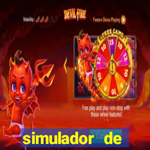 simulador de carreira futebol roleta