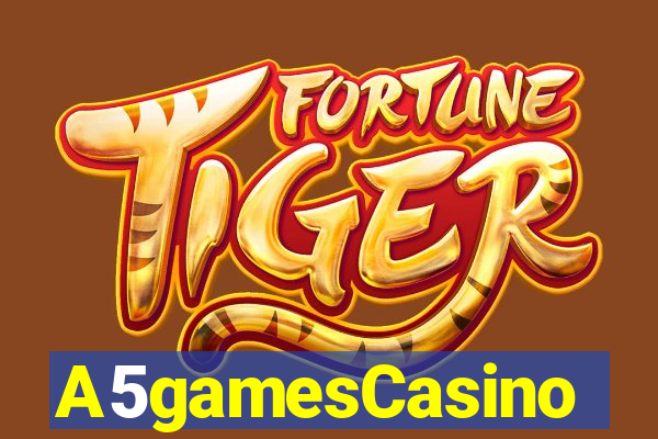 A5gamesCasino