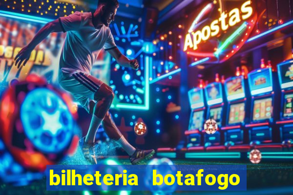 bilheteria botafogo general severiano
