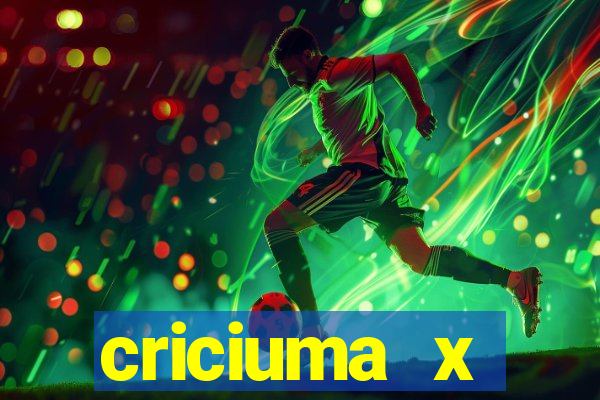 criciuma x bragantino palpite